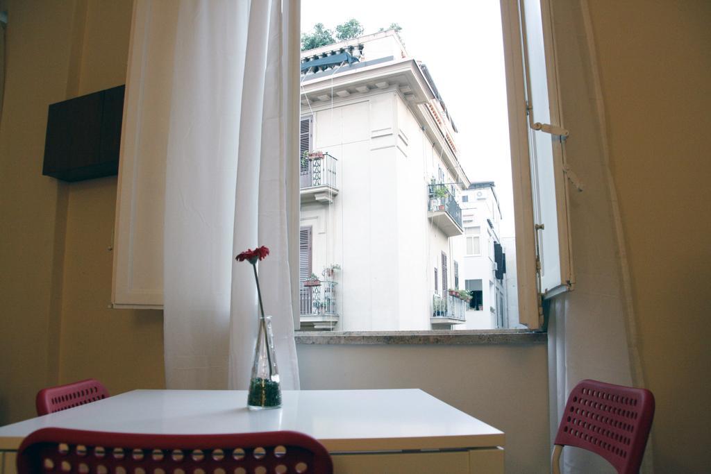 Castelnuovo Rooms #Politeama Palermo Zimmer foto