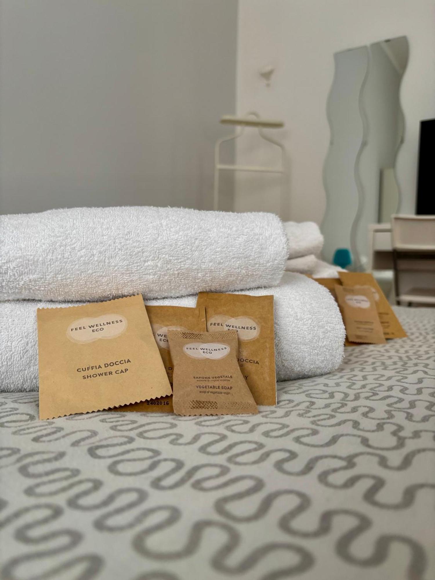 Castelnuovo Rooms #Politeama Palermo Exterior foto